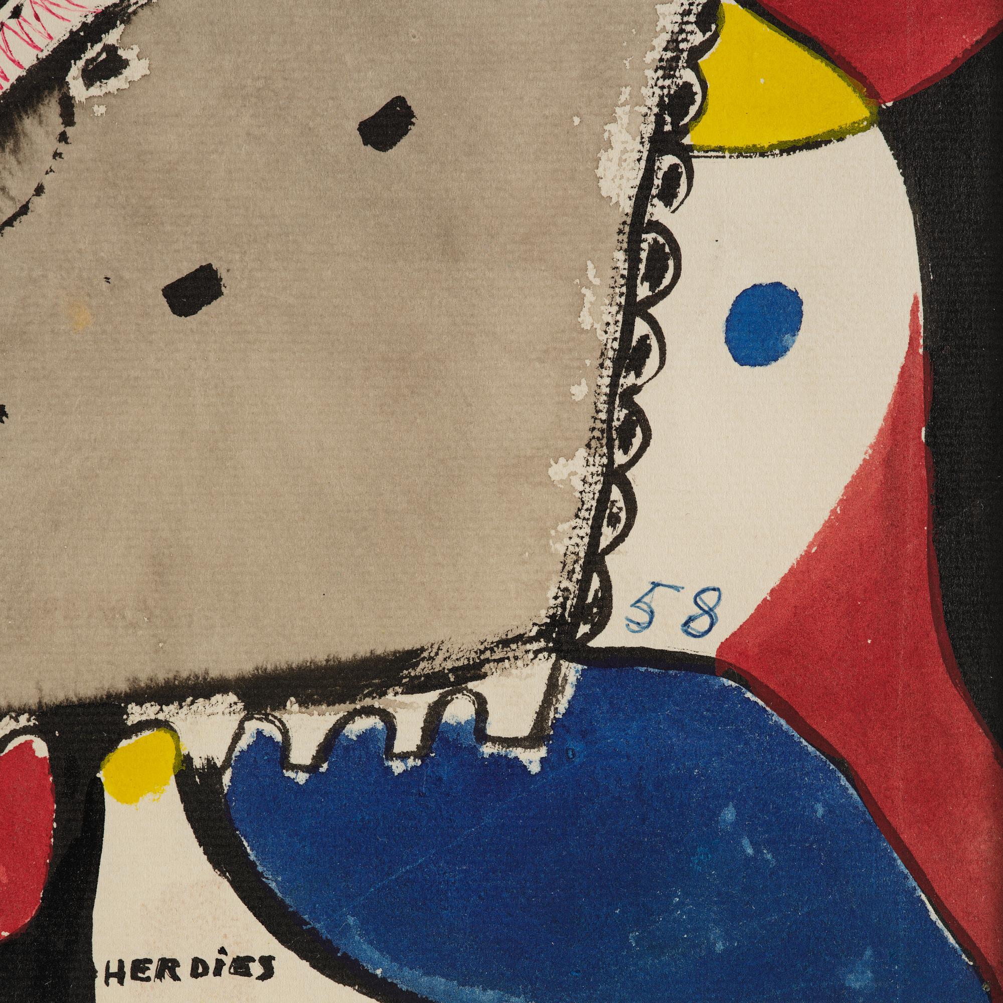 Olivier Herdies, "Mikrobarkitetur".
