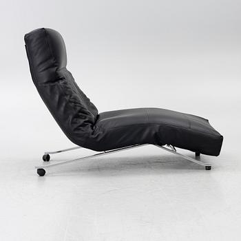 Jens Juul Eilersen, reclining armchair, "Control", Eilersen, Denmark.