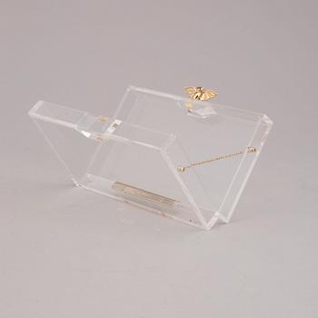 CLUTCH, Charlotte Olympia.