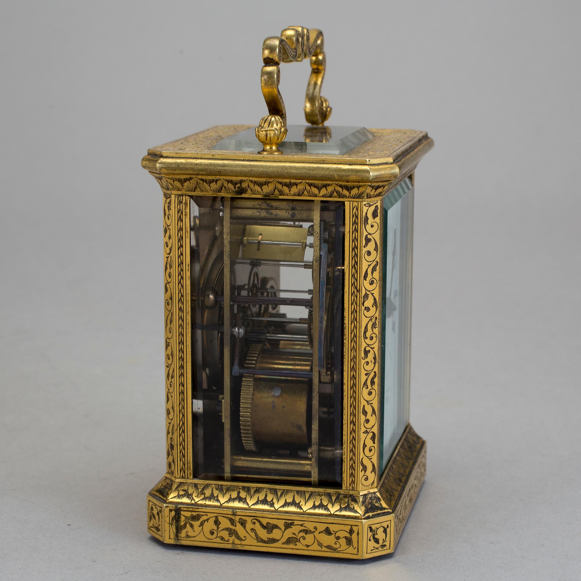 RESEUR, Paul Garnier, Paris, 1800-talets mitt.