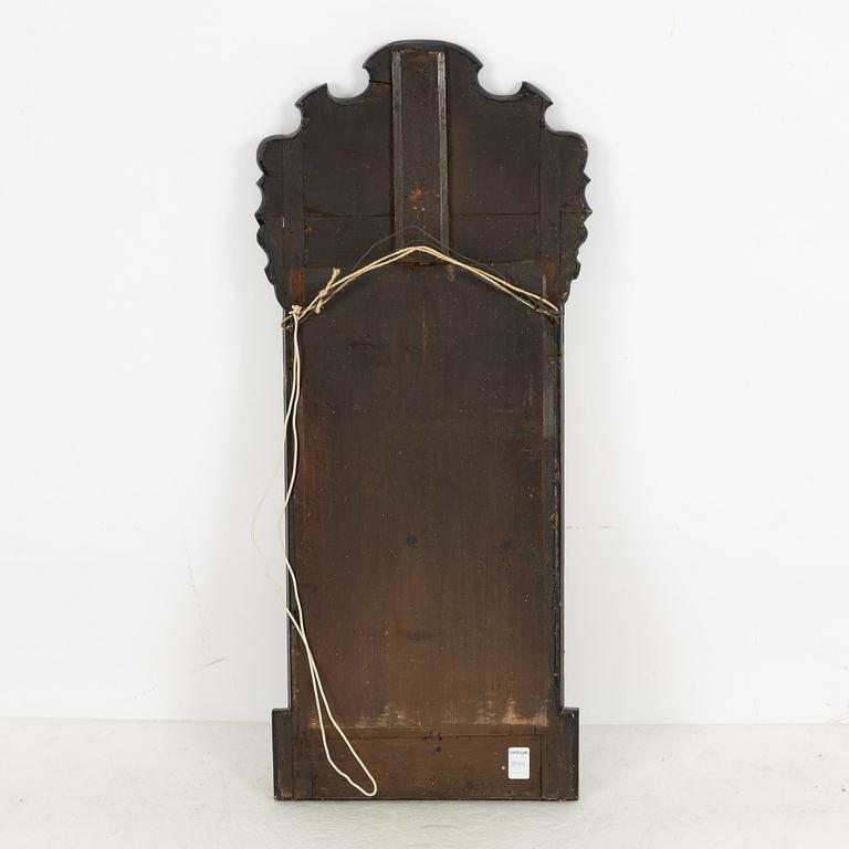 Spegel, Danmark, 1700-tal.