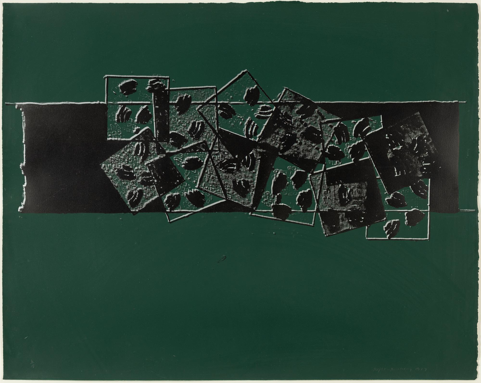 Stephen Buckley, Utan titel.