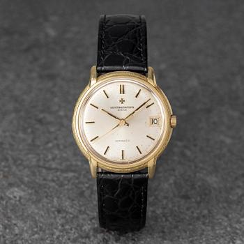 1084. Vacheron & Constantin, "Lunette Lignes", ca 1970.