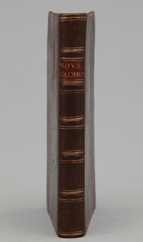 BOK, "Nova Geometria practica super charta et solo", Amsterdam 1692.