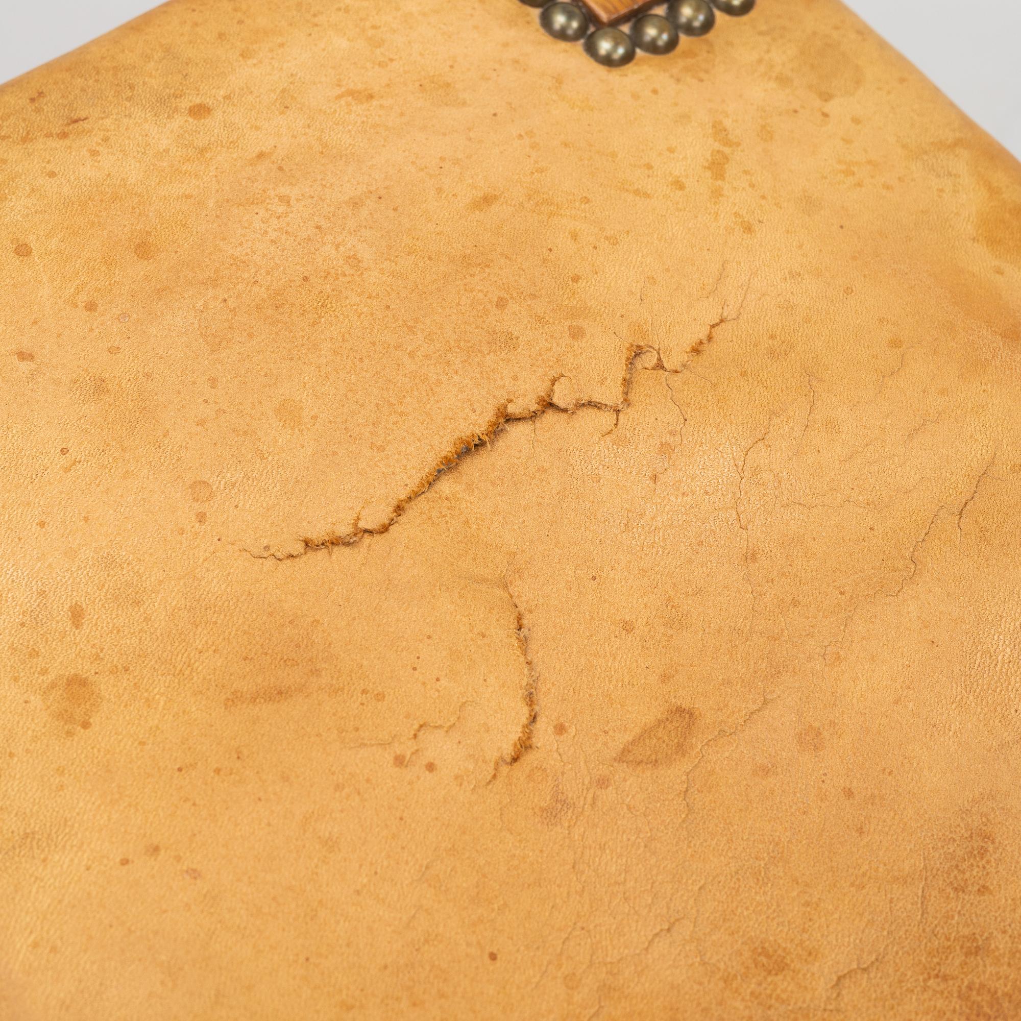 Josef Frank, pall, modell 967, Firma Svenskt Tenn.