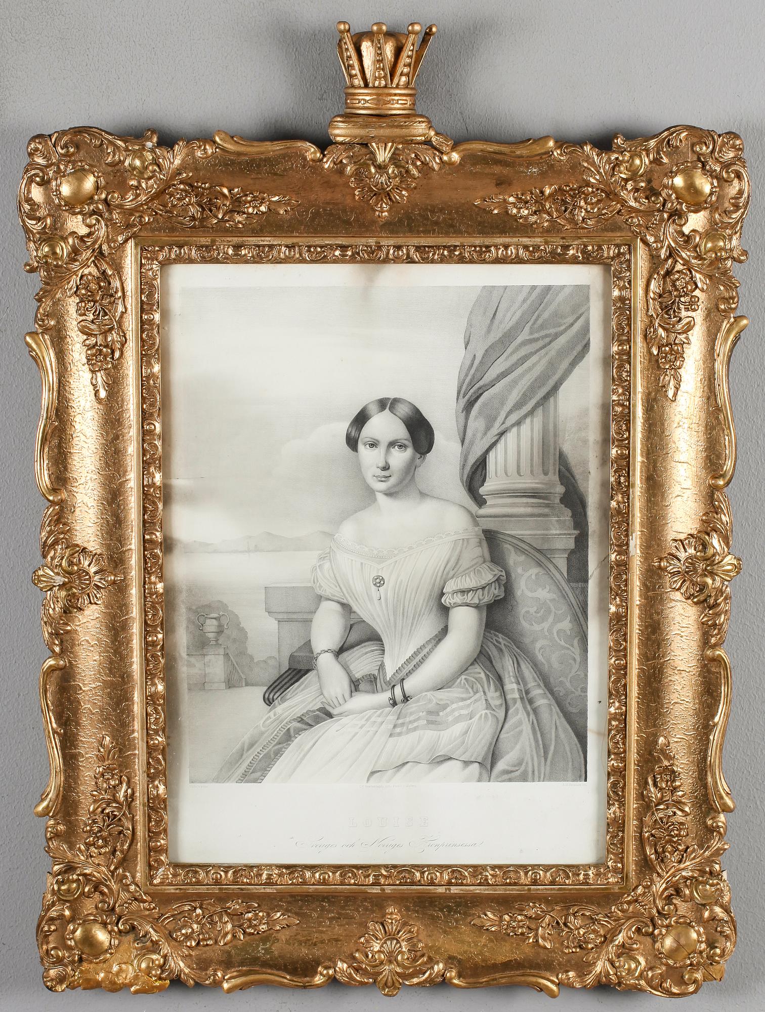 XYLOGRAFIER, 2 st, 1800-talets andra hälft.