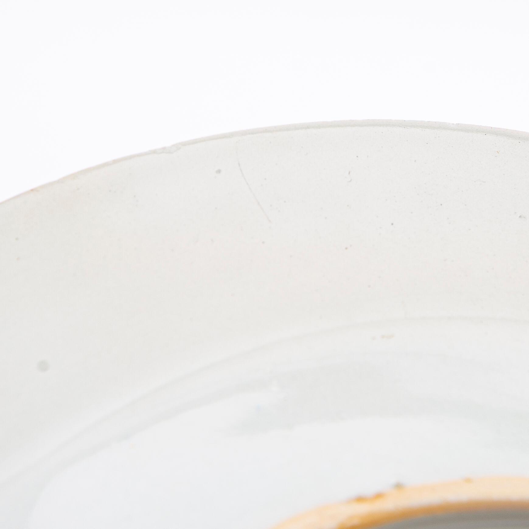 A famille rose dish, Qing dynasty, Qianlong (1736-95).