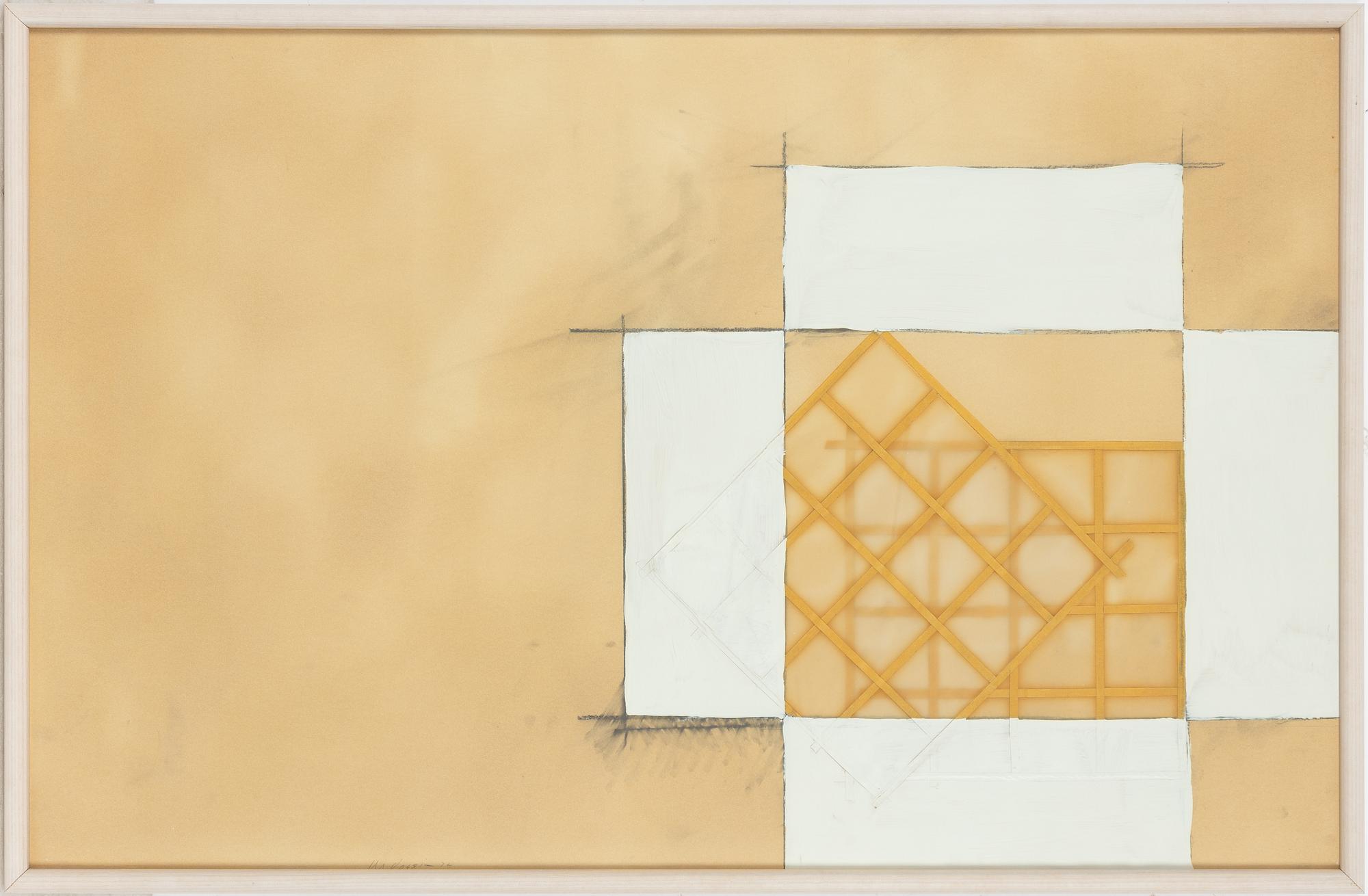 Michael Vessa, "Untitled".