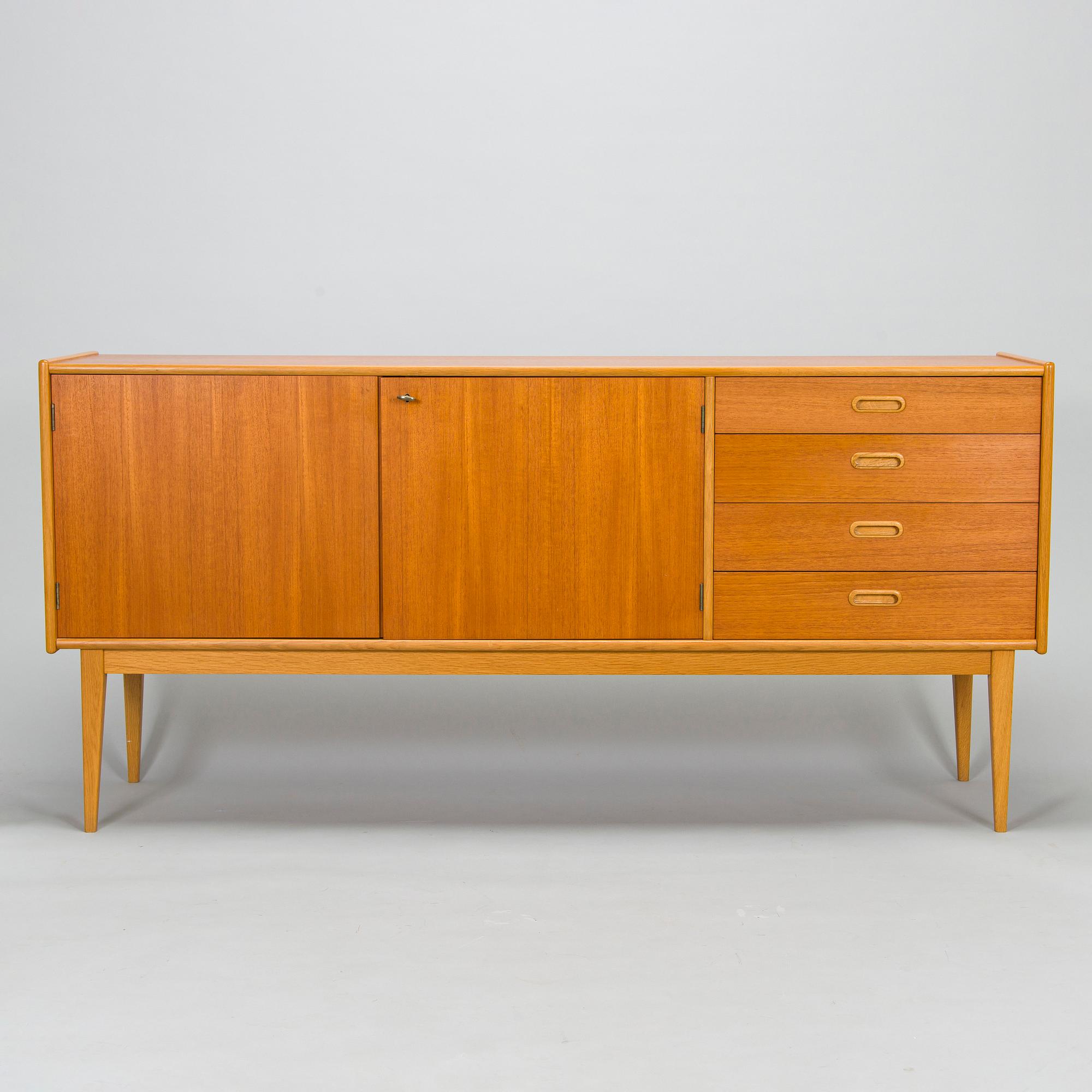 Sideboard, Sverige, 1960-tal.