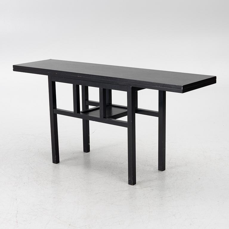 Titti Fabiani, table, Bitavolo, late 20th century.