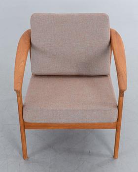 FOLKE OHLSSON, a pair of armchairs, Bodafors,