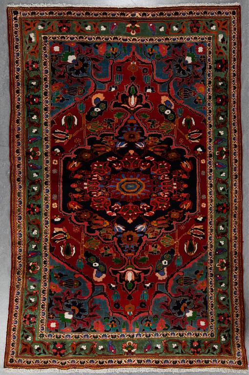 MATTA, Bakhtiari, ca 313X203 cm.