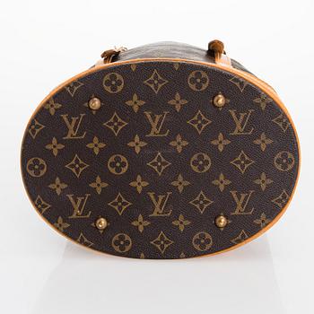 Louis Vuitton, A Monogram 'Bucket' Bag with pochette.