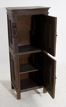 SKÅP, Nyrenässans, 1800-talets slut.