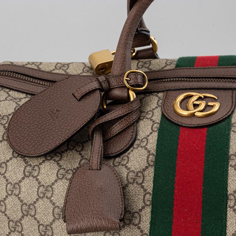 GUCCI,duffelbag/weekender "Ophedia medium".