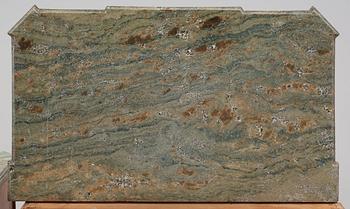 BYRÅAR, ett par. Gustavianska stockholmsarbeten, 1770-tal.