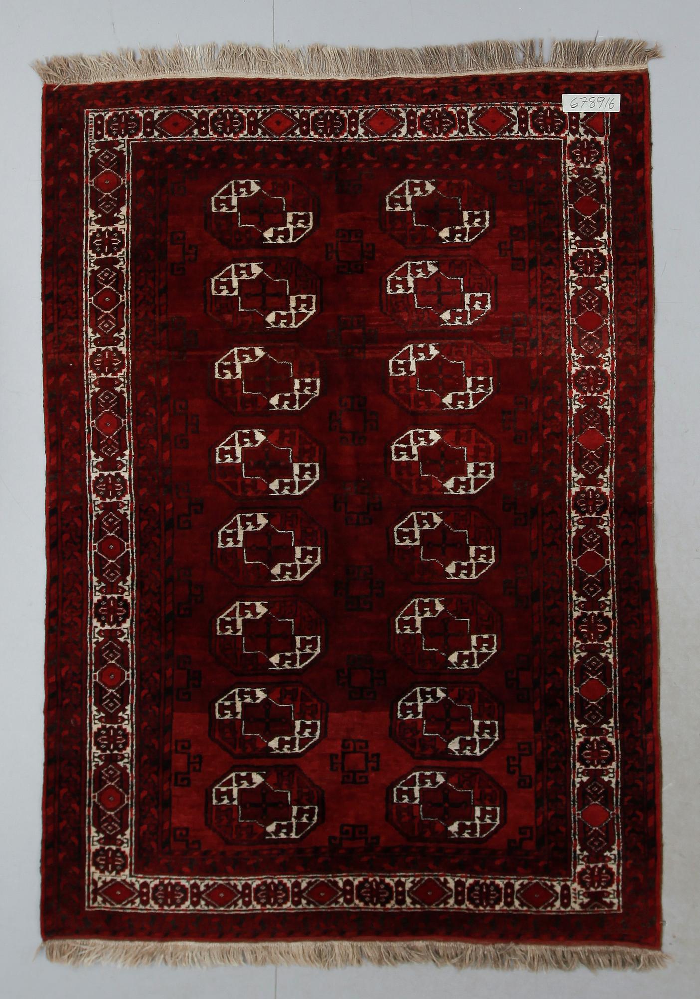 MATTA, Afghan. Ca 244 x 168 cm.