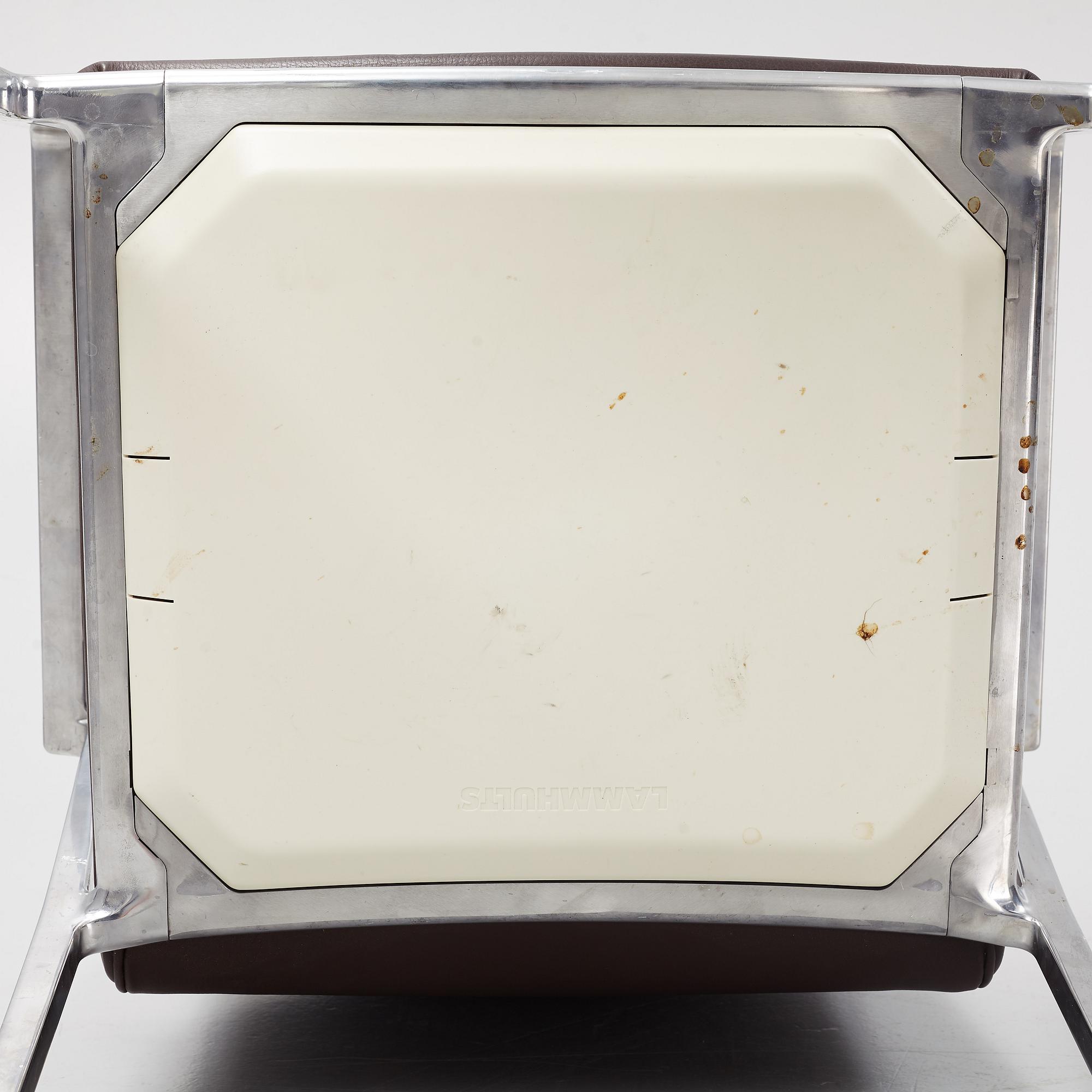 Johannes Foersom & Peter Hiort-Lorenzen, karmstolar, tre stycken, "Archal", Lammhults, 2000-tal.