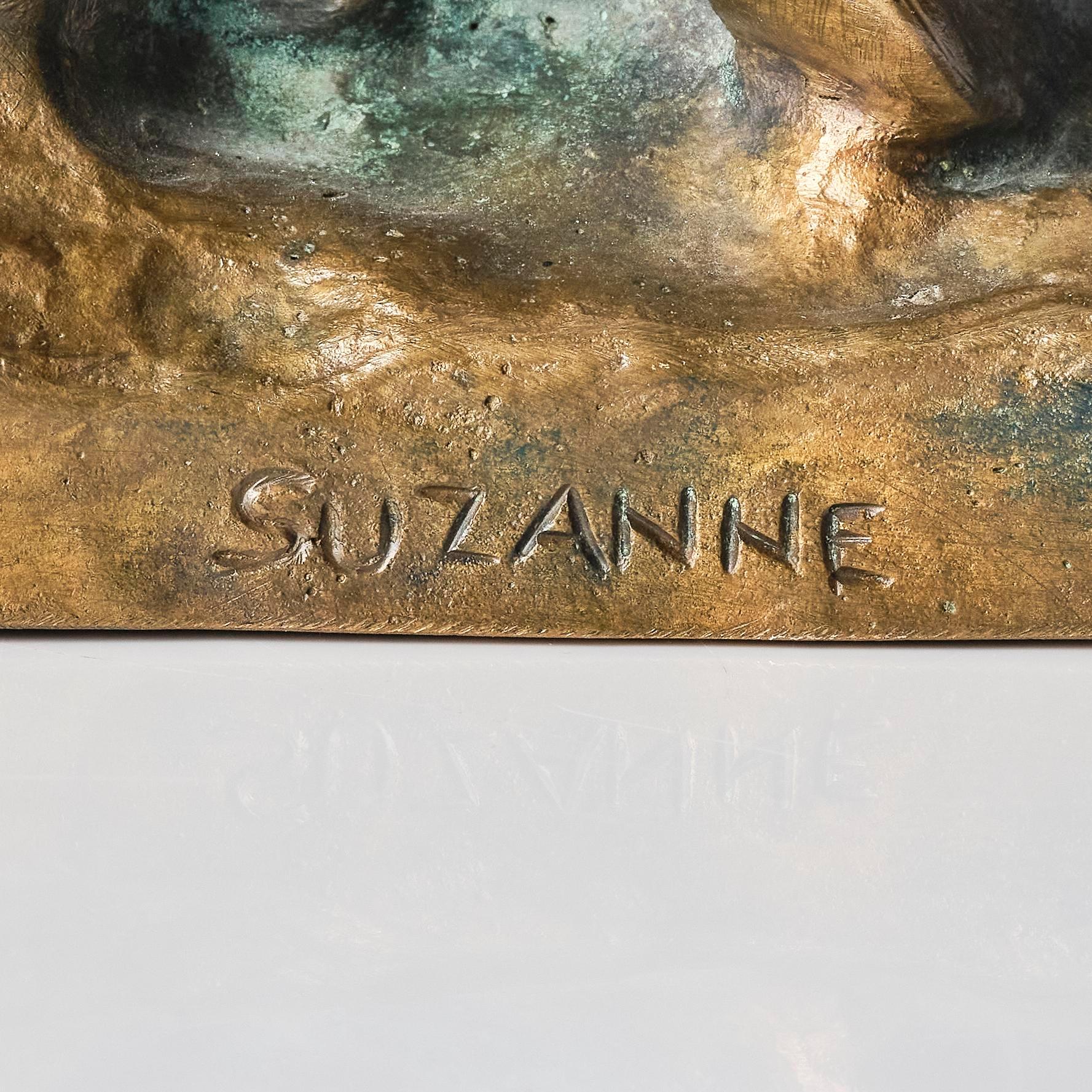 Ruth Milles, "Suzanne".