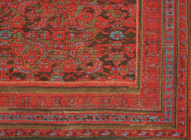 ANTIK KHORASAN. 631-654 x 512,5 cm.