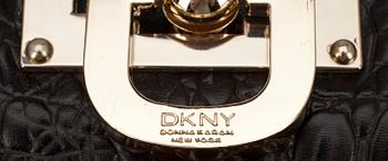 VÄSKA, axelremsväska, DKNY.