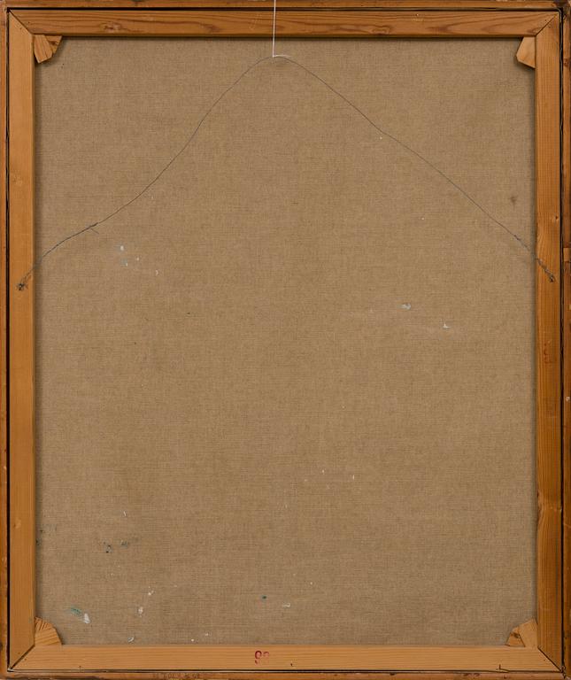 LENNART SEGERSTRÅLE, TYTTÖ IKKUNASSA.