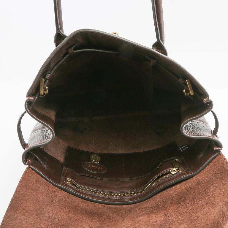 Mulberry, väska Bayswater.