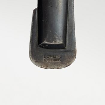 Sabel, svensk, m/1893 för kavalleriofficer, med balja.