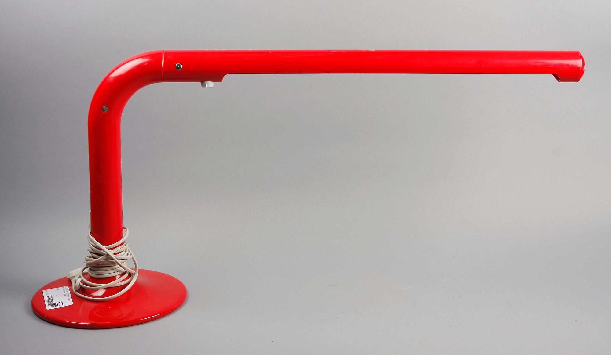 BORDSLAMPA, "Tuben", Anders Pehrson, Ateljé Lyktan, Åhus.