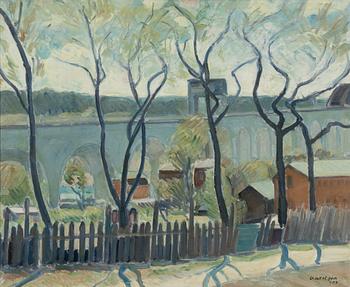 Victor Axelson, "Bron".