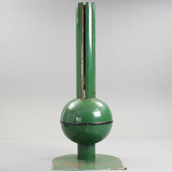 KAMIN, Modell "Bromma", Handöl, omkring 1900-talets mitt.