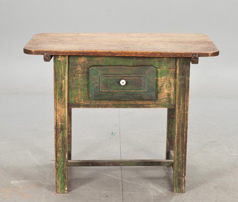 BORD, 1700-tal.