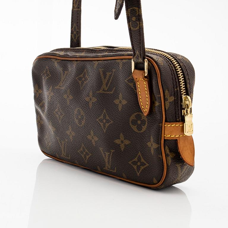 Louis Vuitton, laukku, "Marly Bandoulière".