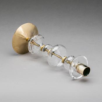 ERIK HÖGLUND, ljusstake, 1900-talets andra hälft.