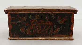 KISTA, allmoge, 1700-tal.