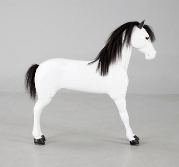 LEKSAKSHÄST. 1900-talets första hälft.