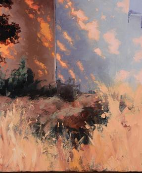 Martin Wickström, "Piso II".