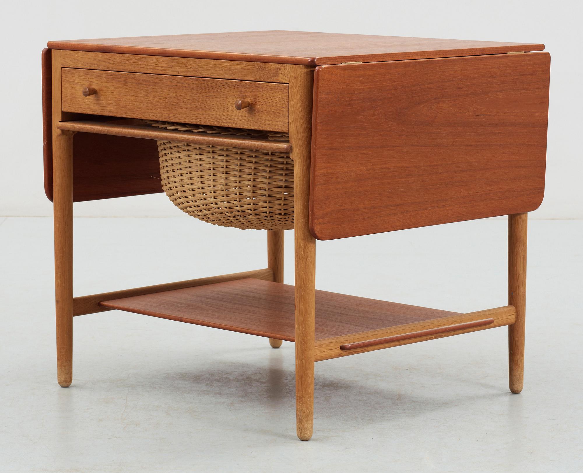SYBORD,  Hans J. Wegner, Danmark, 1960-tal.