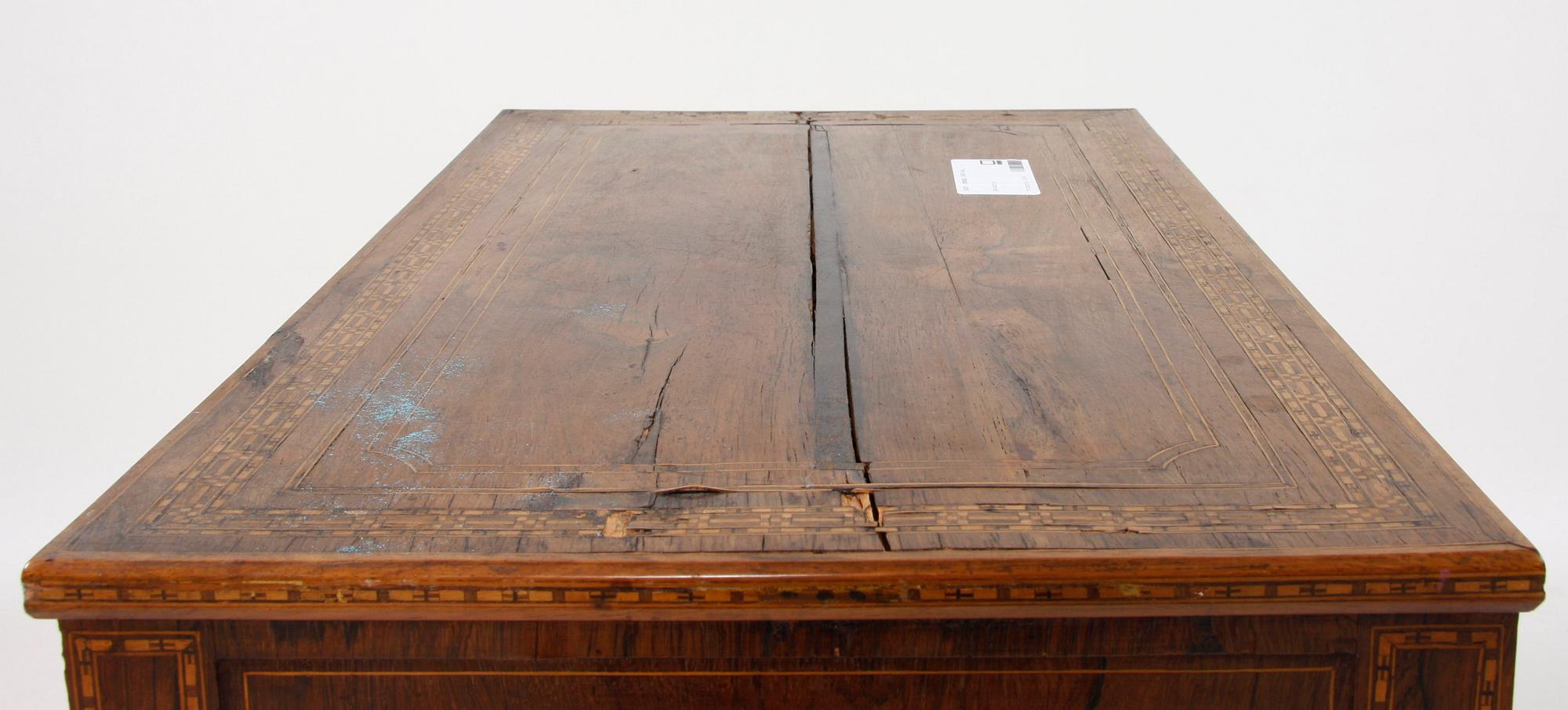SYBORD, 1800-tal.