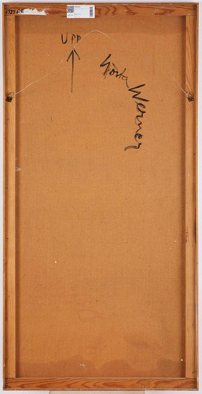 Gösta Werner, Komposition.