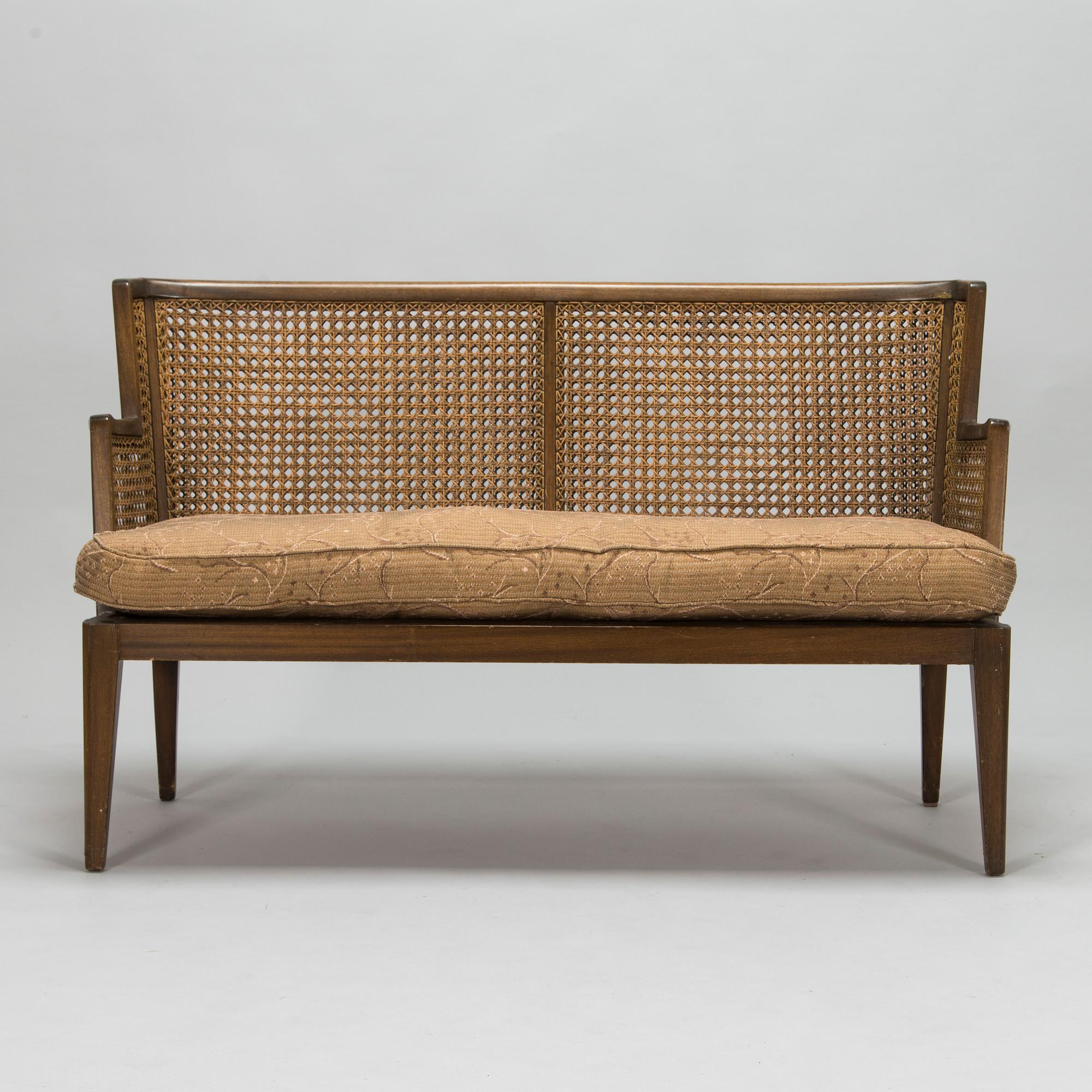 Soffa, Paul Boman, Finland 1930-tal.