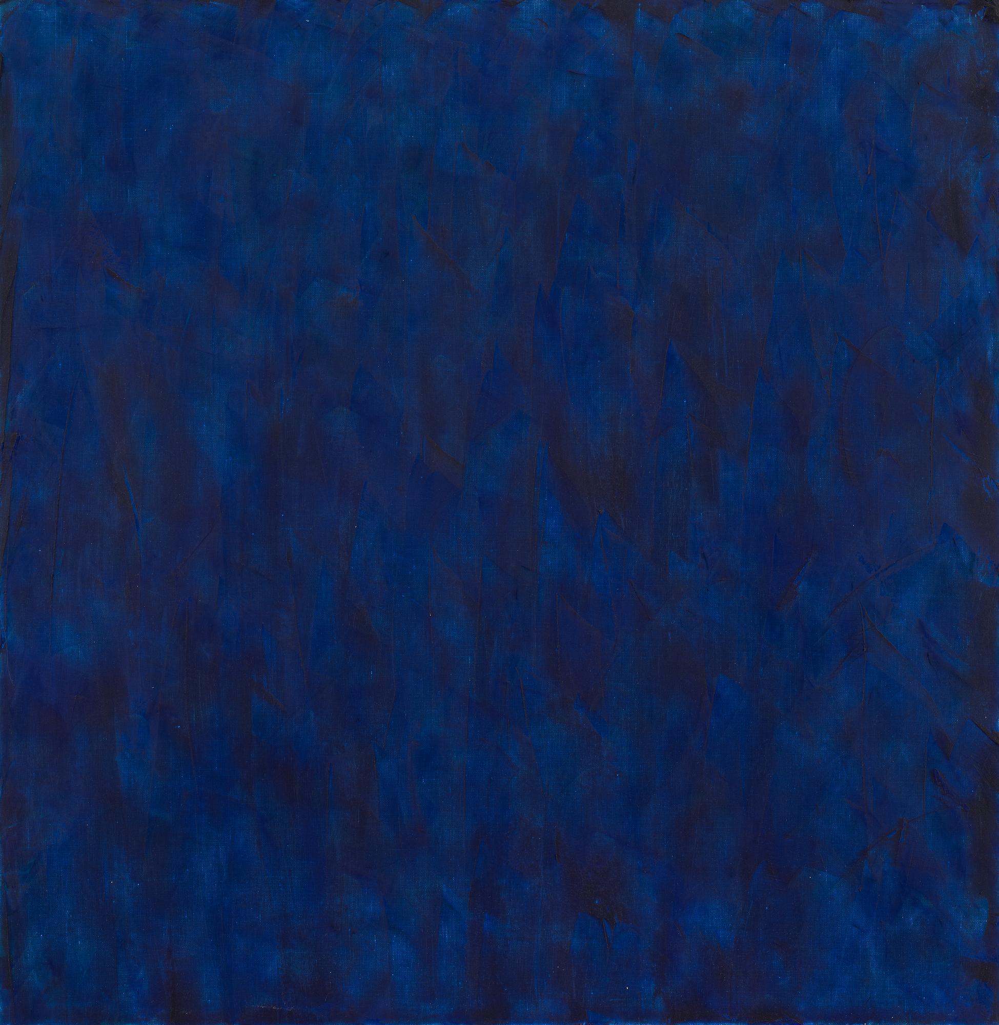 Anders Knutsson, Blue (for Elkon) #24 (SOLD).