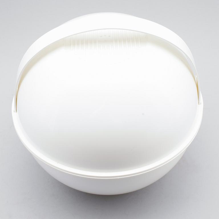 PICKNICKSET, plast, "Pic ball", Guzzini, Italien, 1900-talets andra hälft.