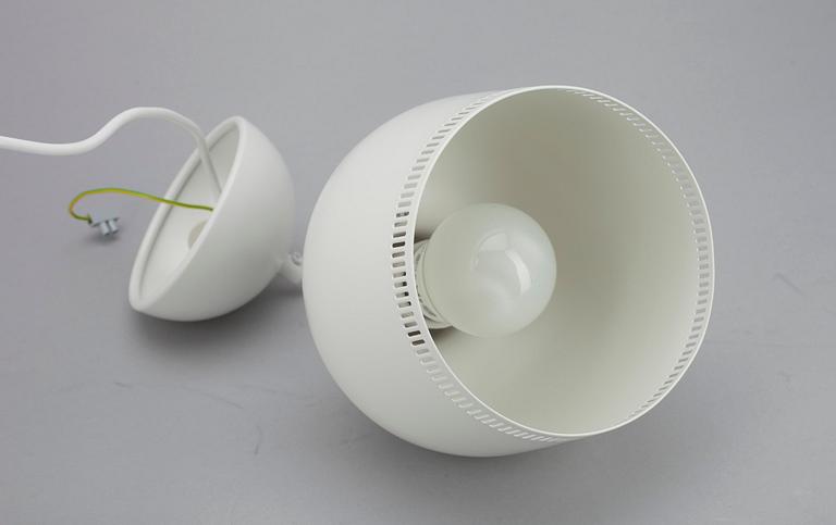 TAKLAMPA, modell A330S, metall, Alvar Aalto, Artek.