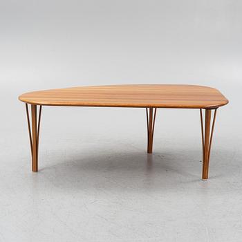 A 'Timeless' coffee table, Haslev Møbelfabrik, Denmark.