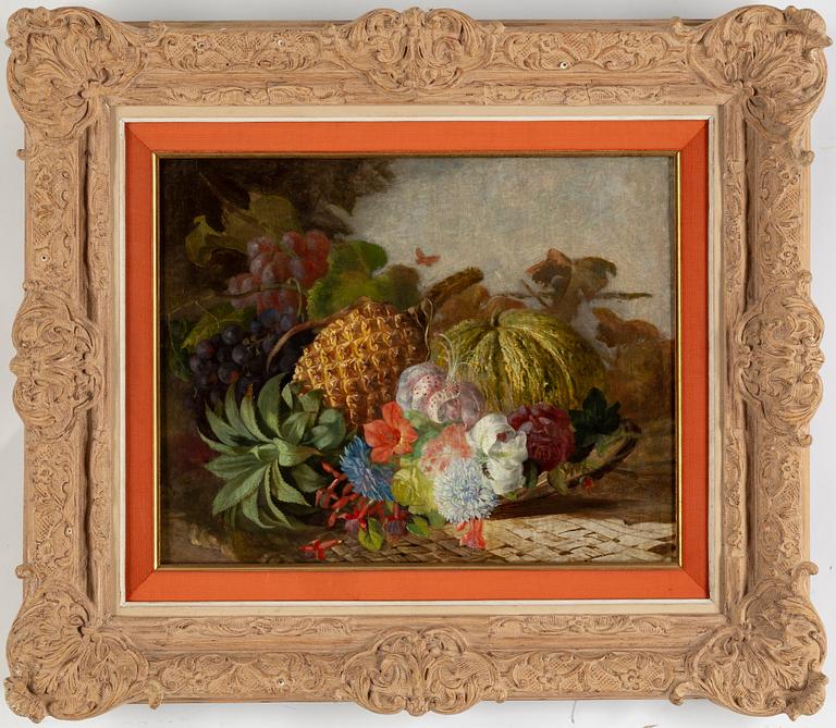 Unknown artist, 19th Century, oil on canvas.