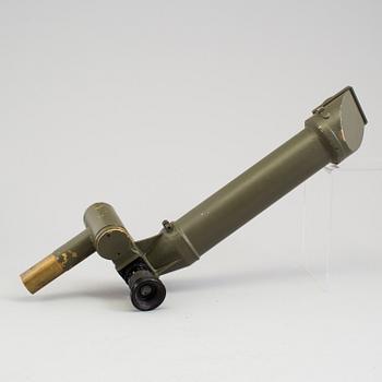 military periscope from the first half of the 20th century.