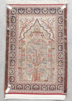 MATTA, Kashmir, ca 155x105 cm.