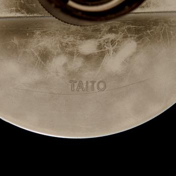 Paavo Tynell, a mid 20th century ceiling light for Taito.