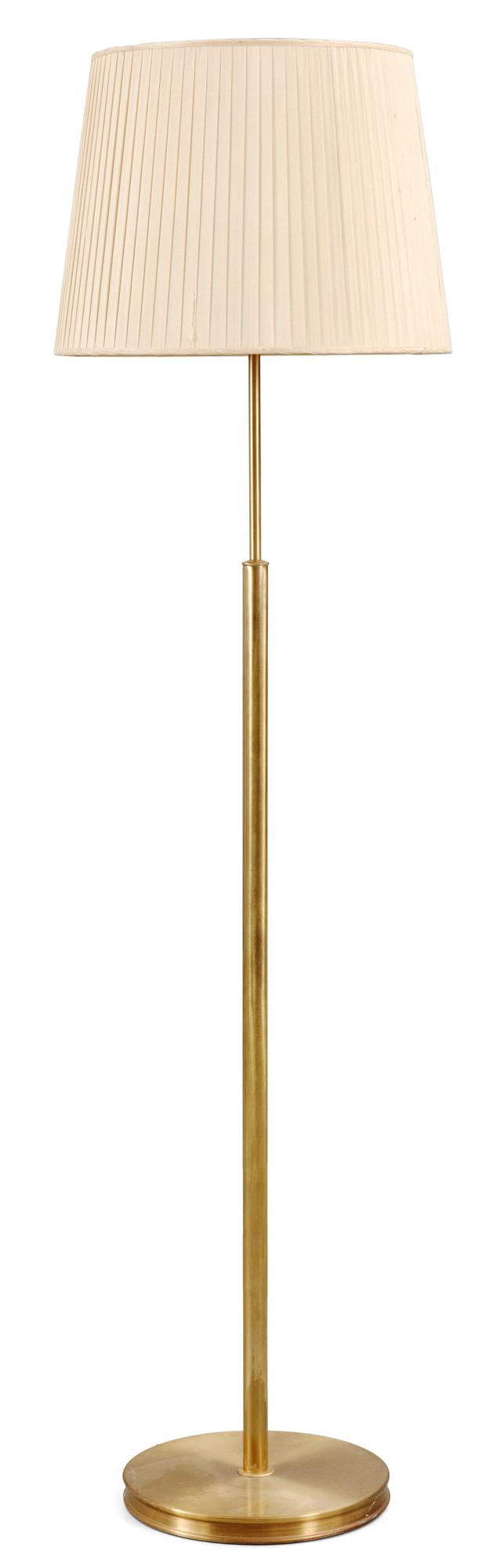 GOLVLAMPOR, ett par, Josef Frank Svenskt Tenn, modellnr 2148.